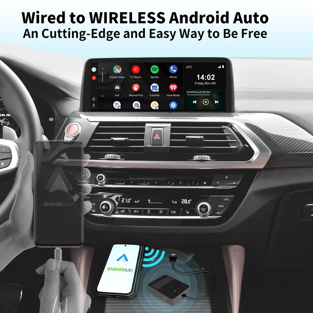 wireless carplay adapter